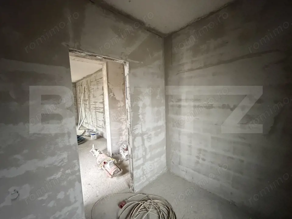 Apartament 3 camere, 74 mp, decomandat in zona Morii