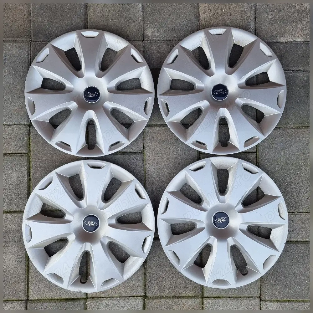 Capace Roți Originale 16"Ford Telefon O762O4O59O 