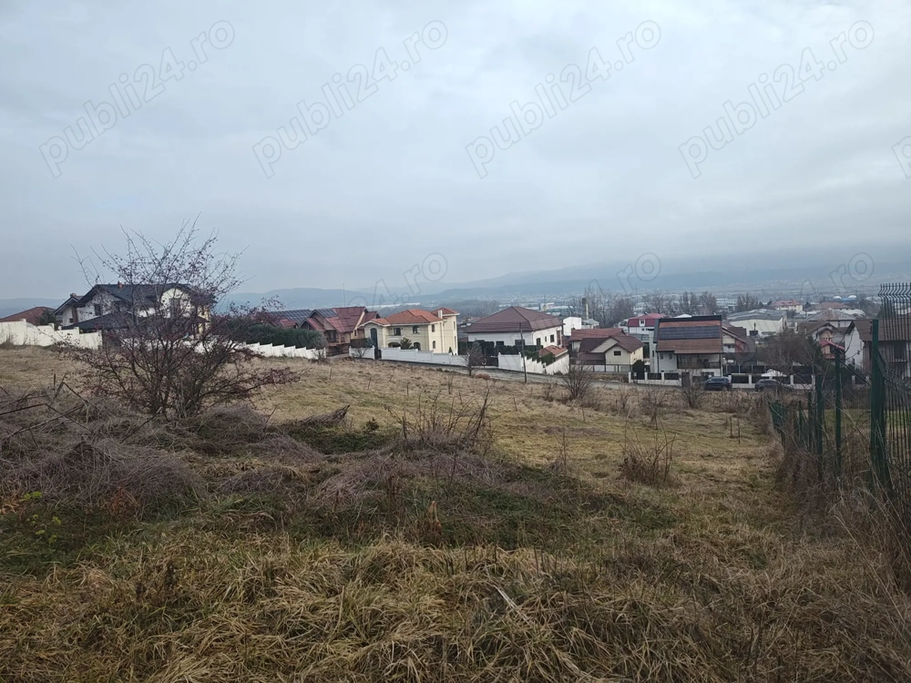 Teren Intravilan   Ramnicu Valcea   Zona Troianu  