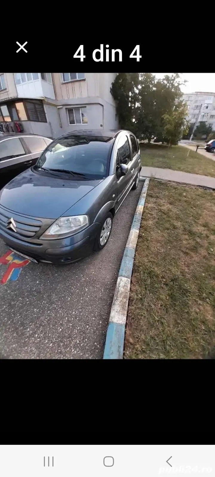 vand citroen c3 2007 