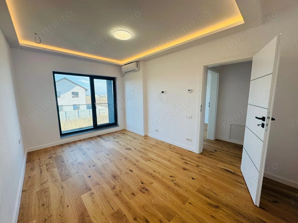 Vila P+1+M 5 camere Popesti-Leordeni