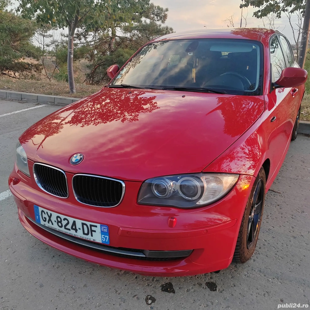 Bmw seria 120d