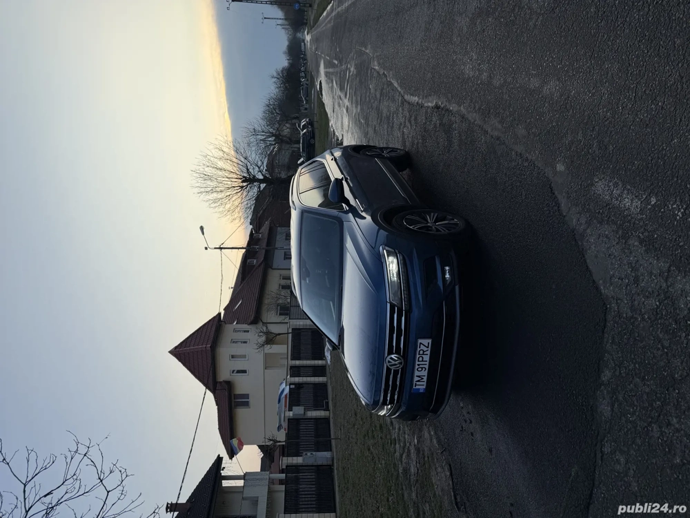 Vw TIGUAN ALLSPACE 2.0 tdi dsg 4x4 7 locuri