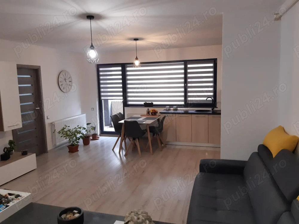 Apartament 2 camere Floresti
