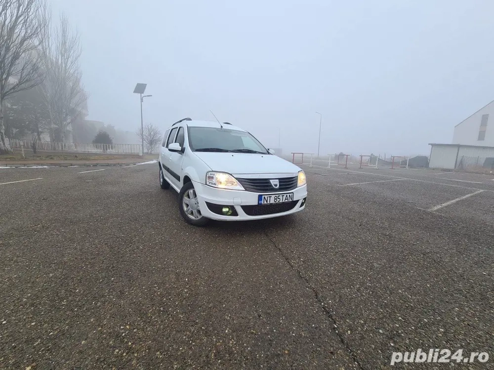 Logan MCV 1.5 dci 2010