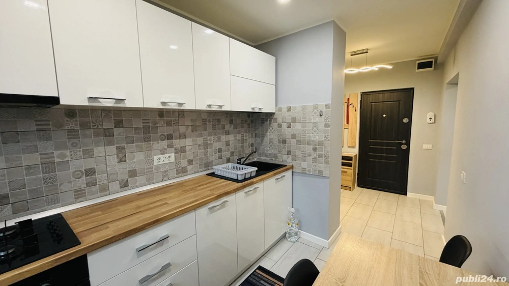 De vanzare apartament cu 2 camere semi. in Galati, Mazepa 2, etaj 3 4