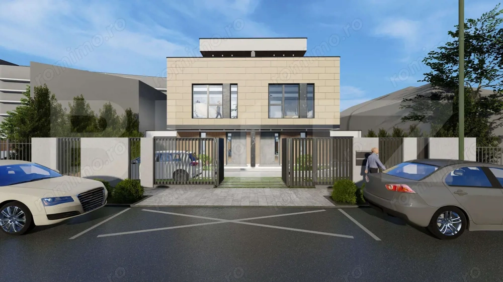 Duplex Premium, 4 nivele, terasa panoramica, Cartierul Gheorgheni