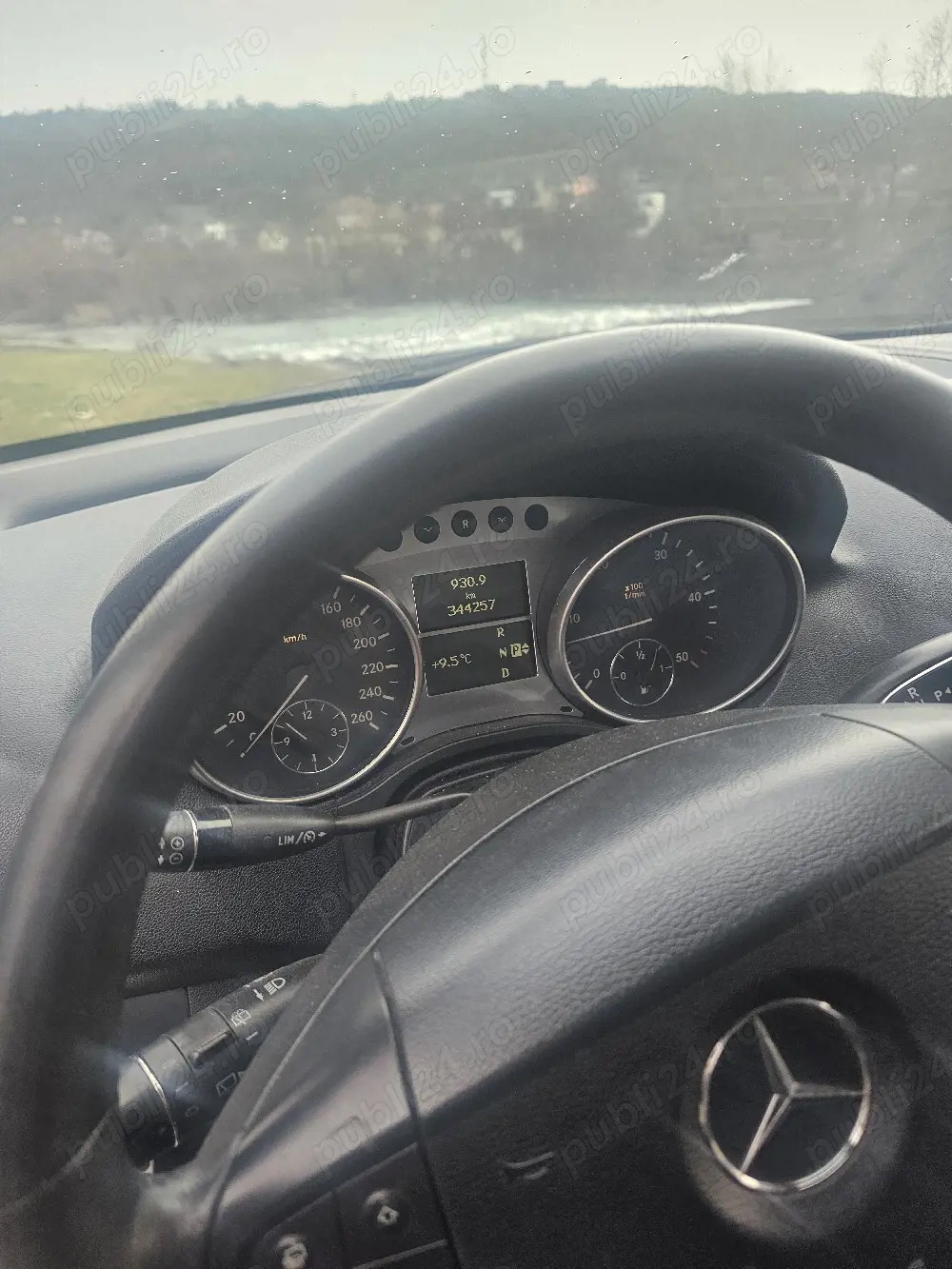 vand Mercedes ML an 2006