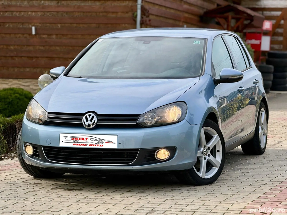 Volkswagen Golf 1.4 TSI Comfortline