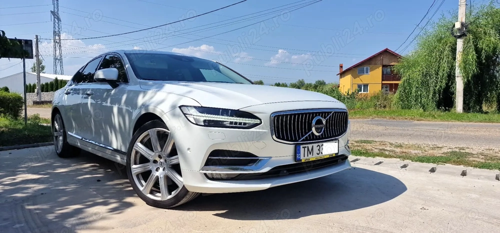 Volvo S90 Inscription|D5|Polestar|Bowers&Wilkins|HUD|FullOption