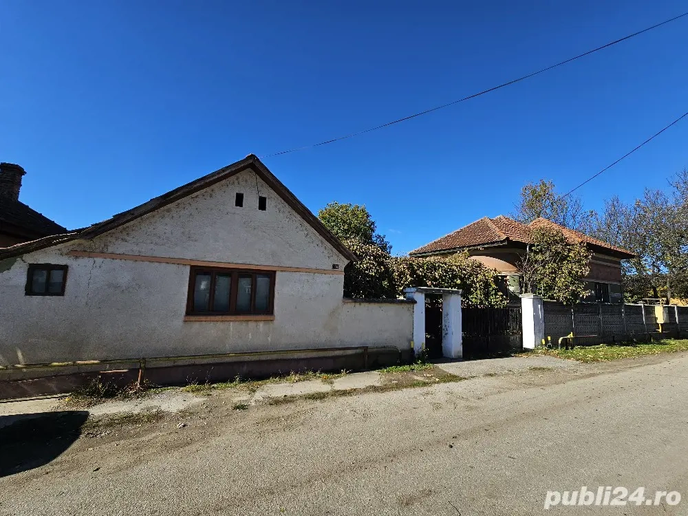 Casa de vanzare Petreni