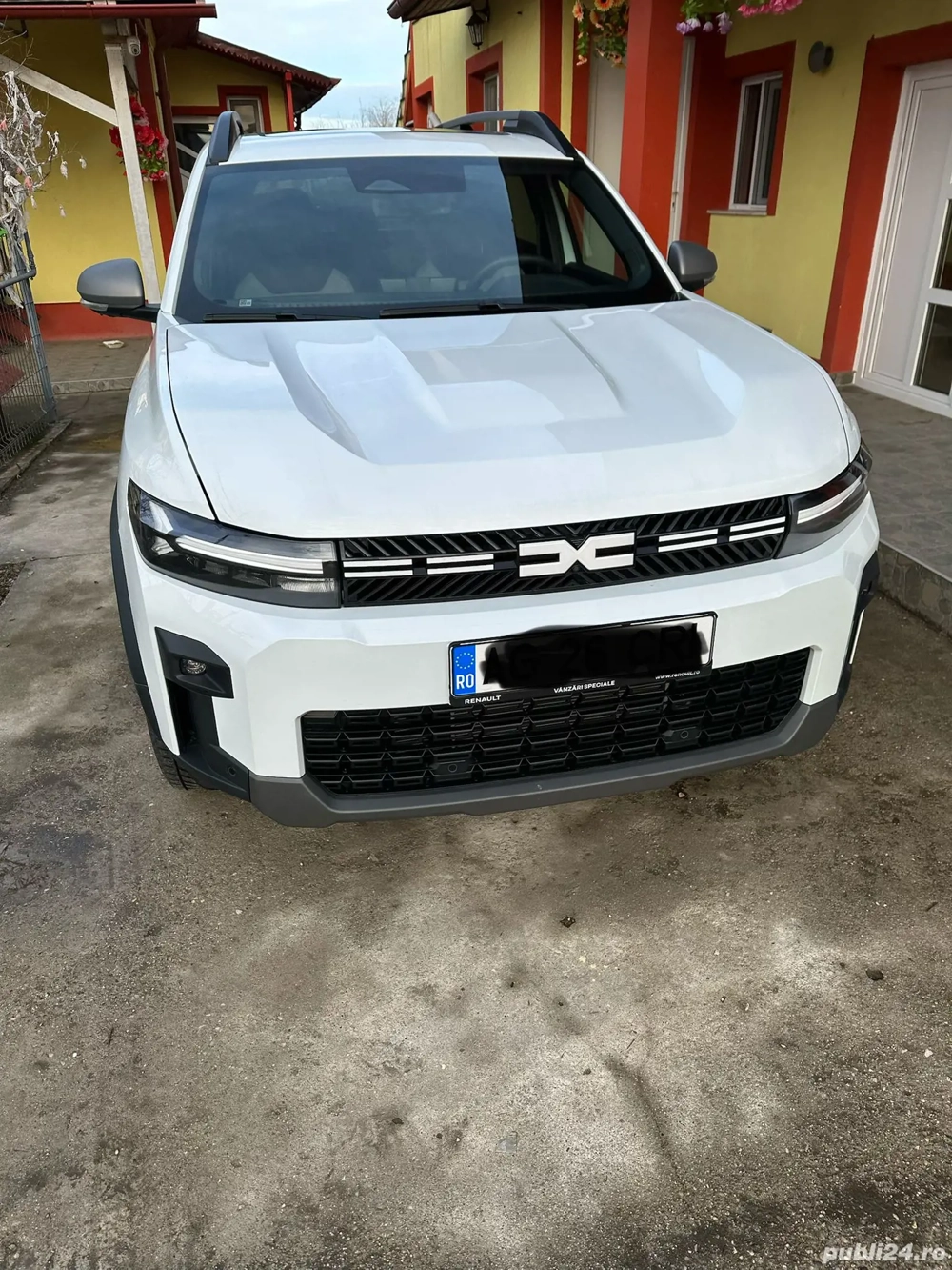 Dacia Bigster Hibrid 2 