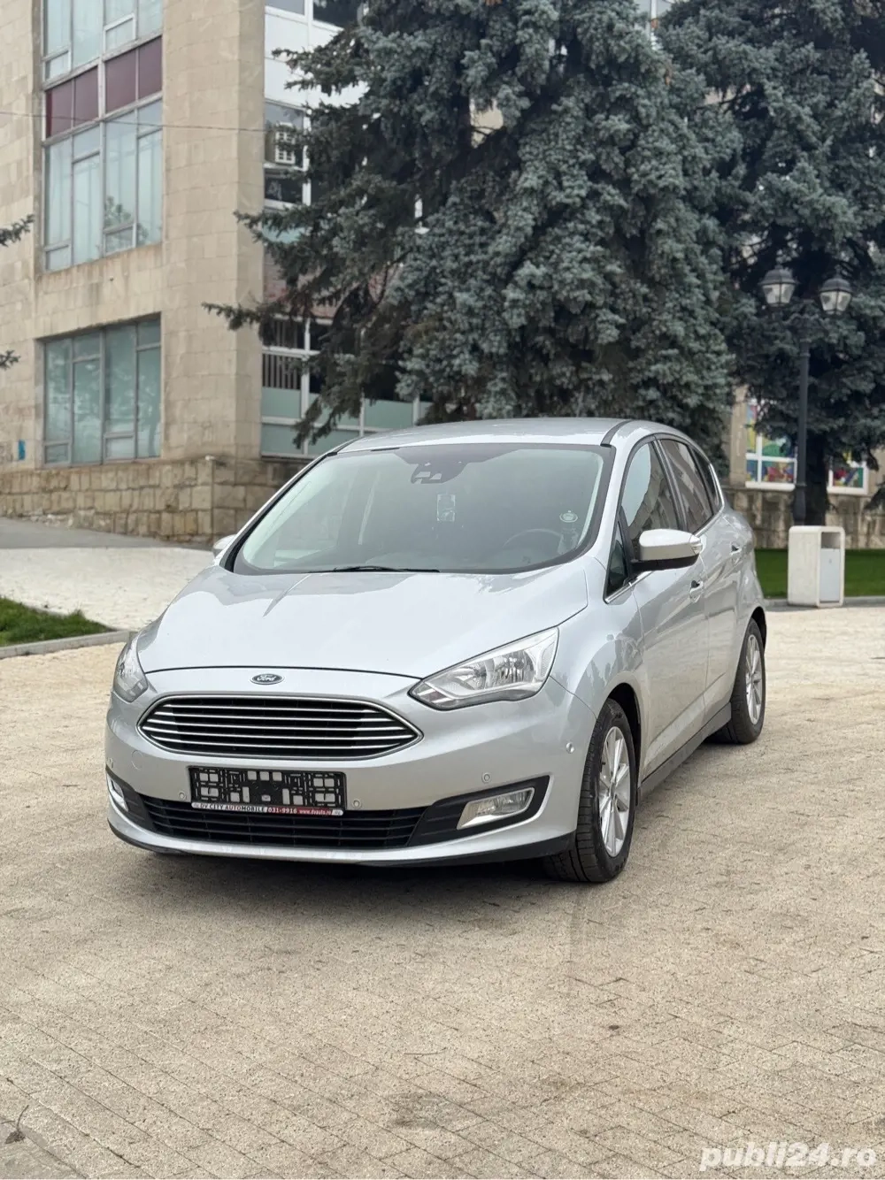 Ford C-Max 2018, 2.0tdci
