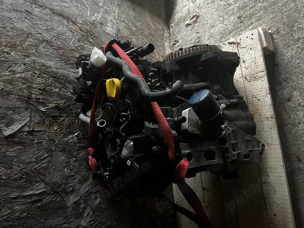 Dezmembrez motor 1.5 dci dacia logan 2 2018