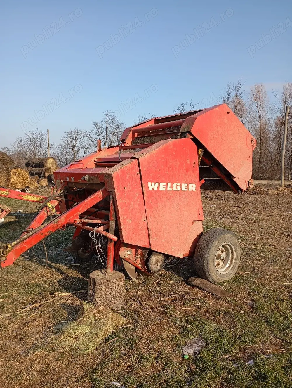 Welger RP 12 