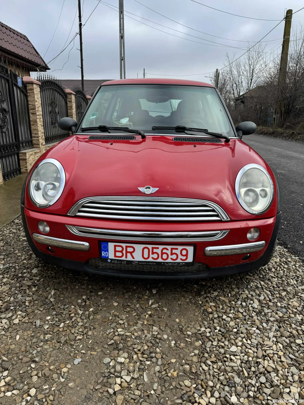 Mini Cooper 2005
