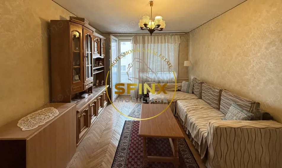 2 Camere Berceni | Metrou Piata Sudului | Bloc reabilitat termic