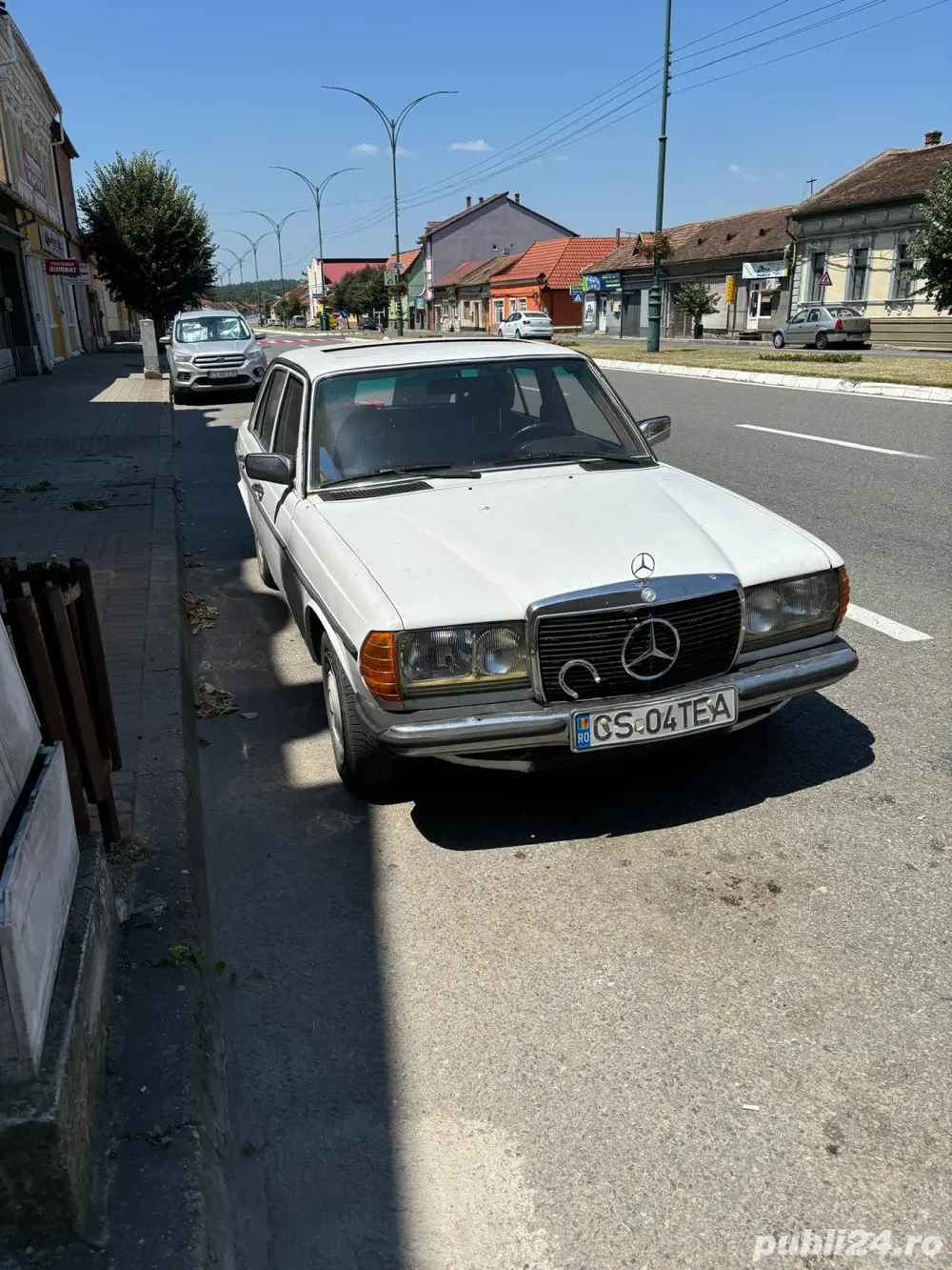 Mercedes W123 de vanzare 