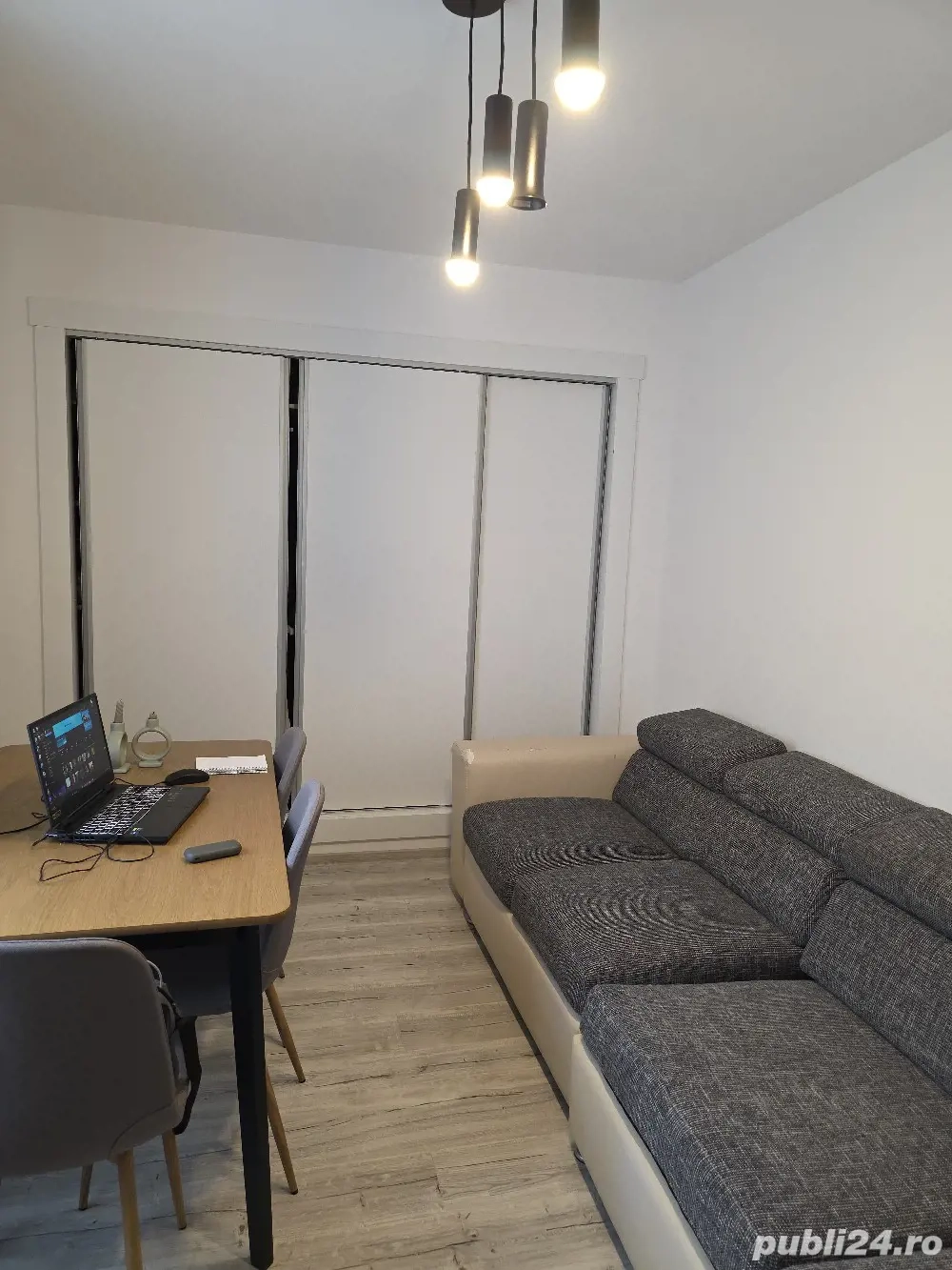 De vânzare apartament cu doua camere 