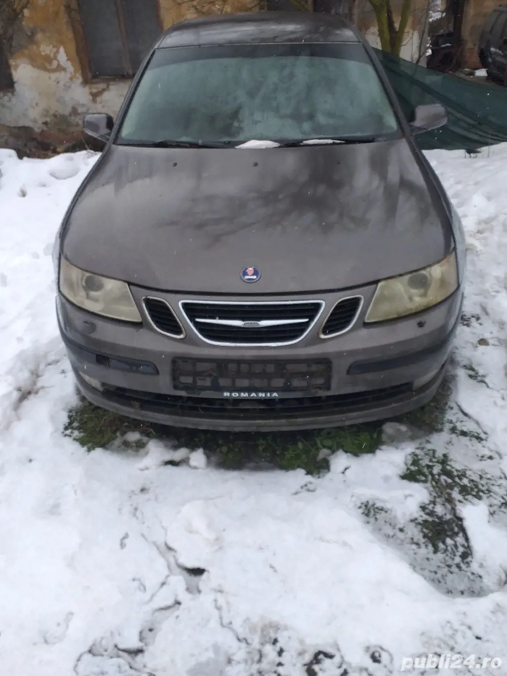Dezmembrez Saab 93