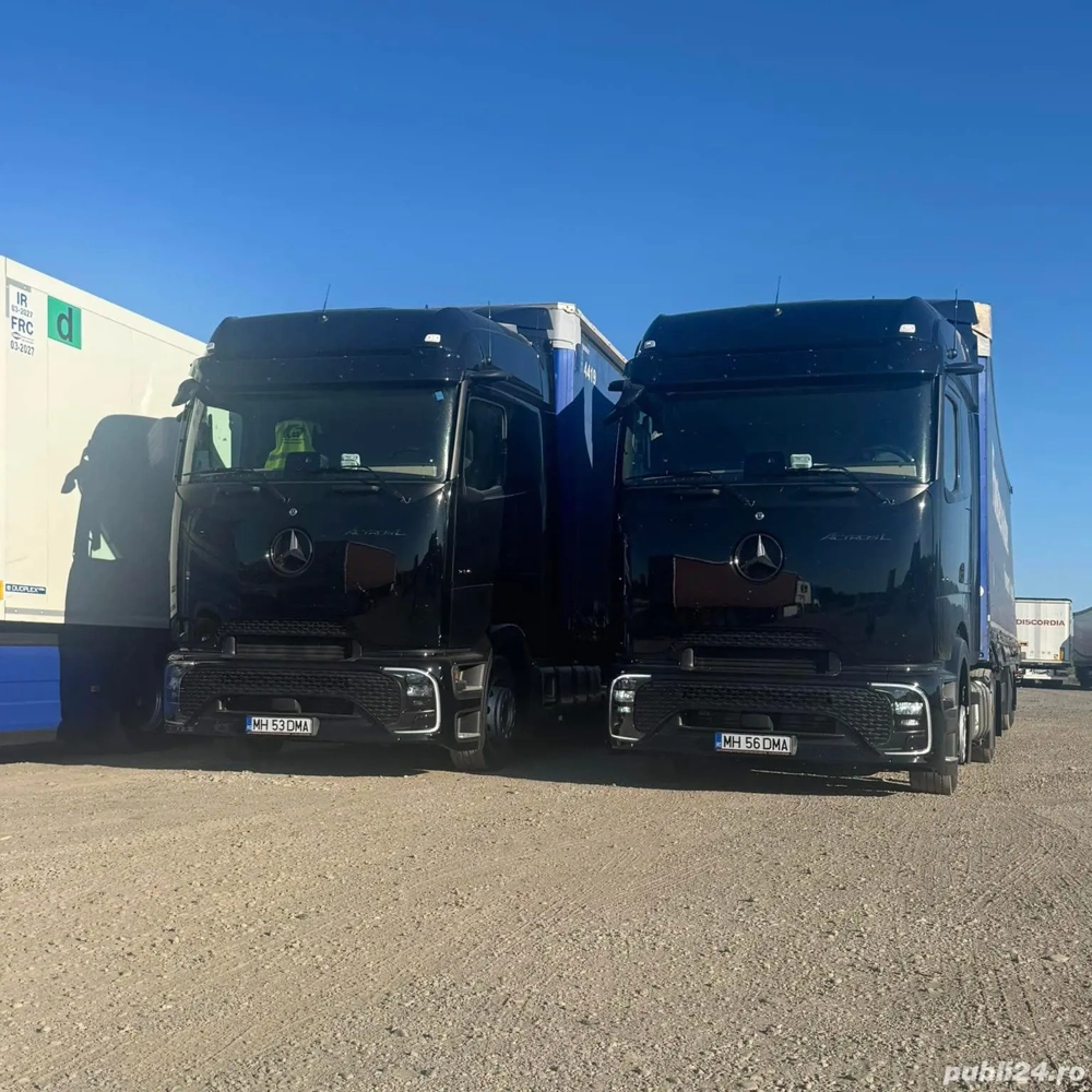 Angajam soferi comunitate