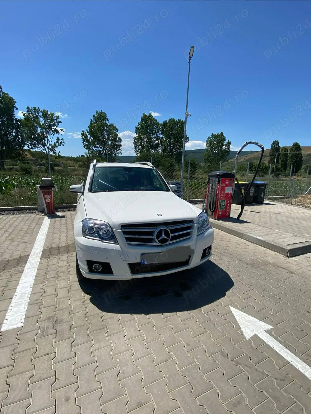 vand mercedes glk