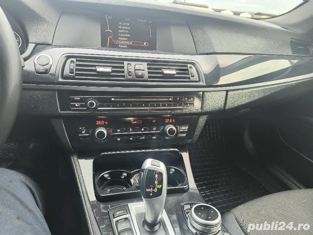 vând BMW f10 automat din 2013