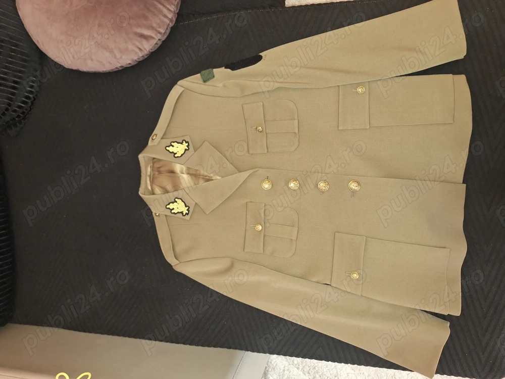 Vand costum vara kaki 