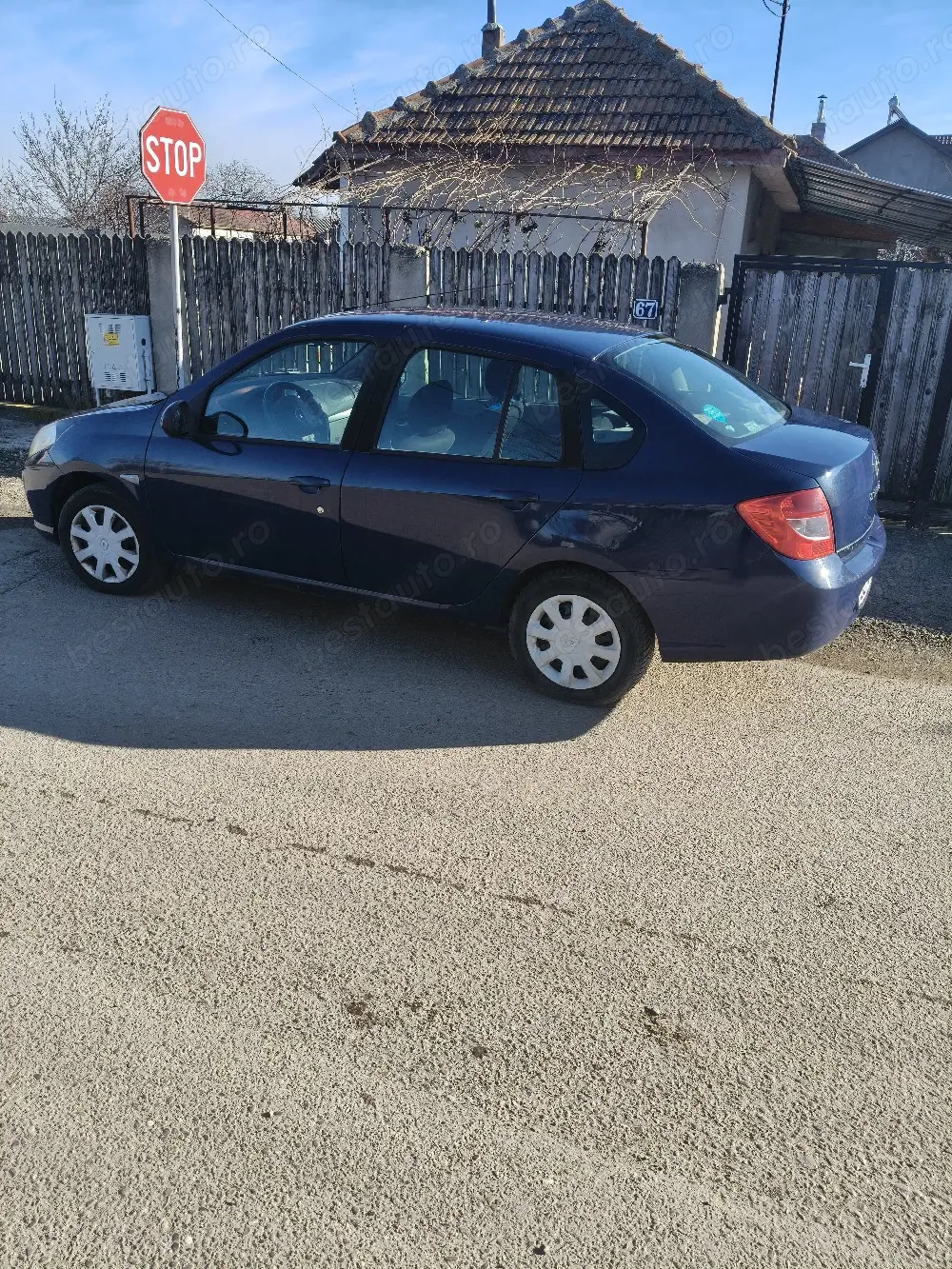 Renault Symbol 1.2 euro5