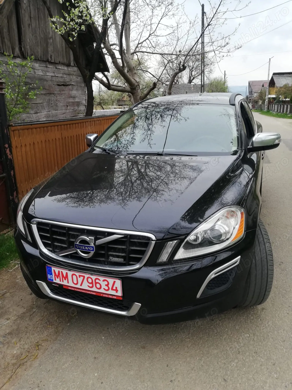 VOLVO XC60 de vânzare 