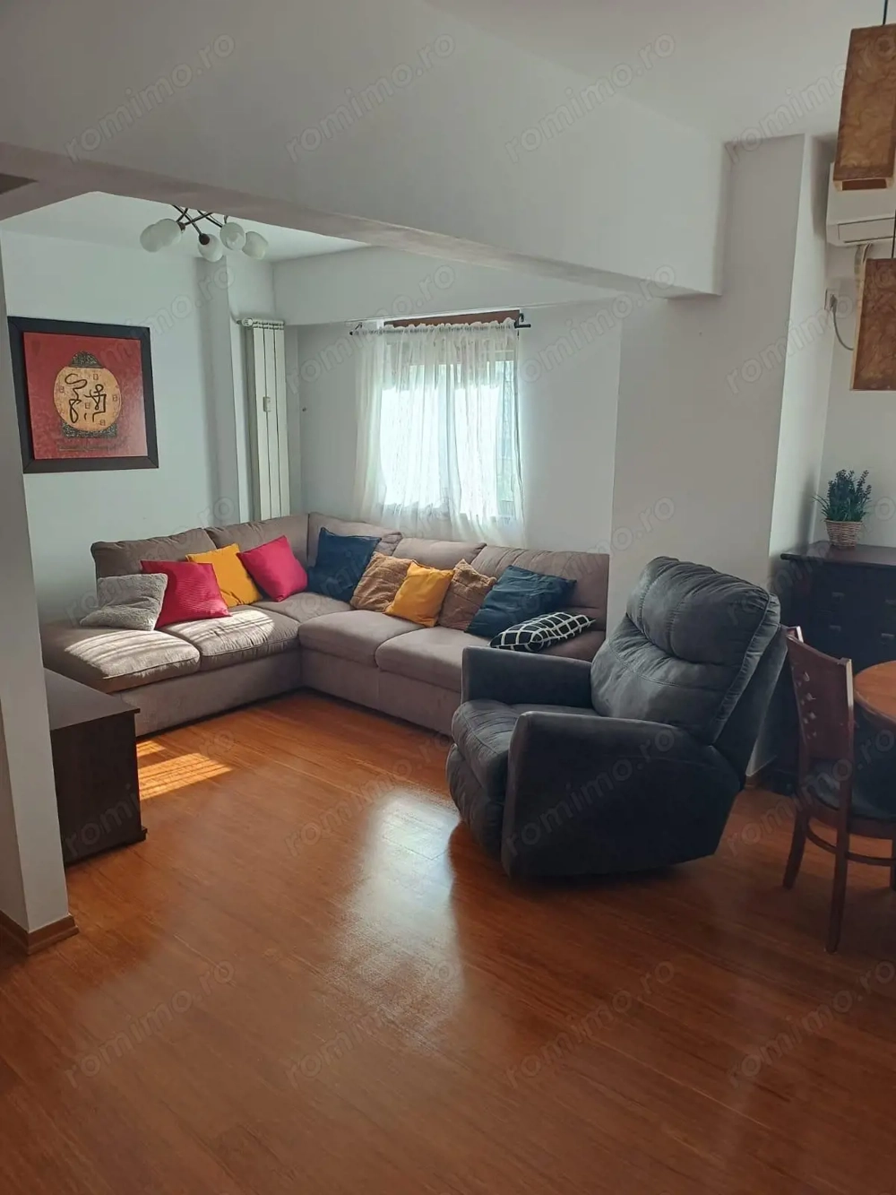 3 camere Piața Muncii, parcare, balcon