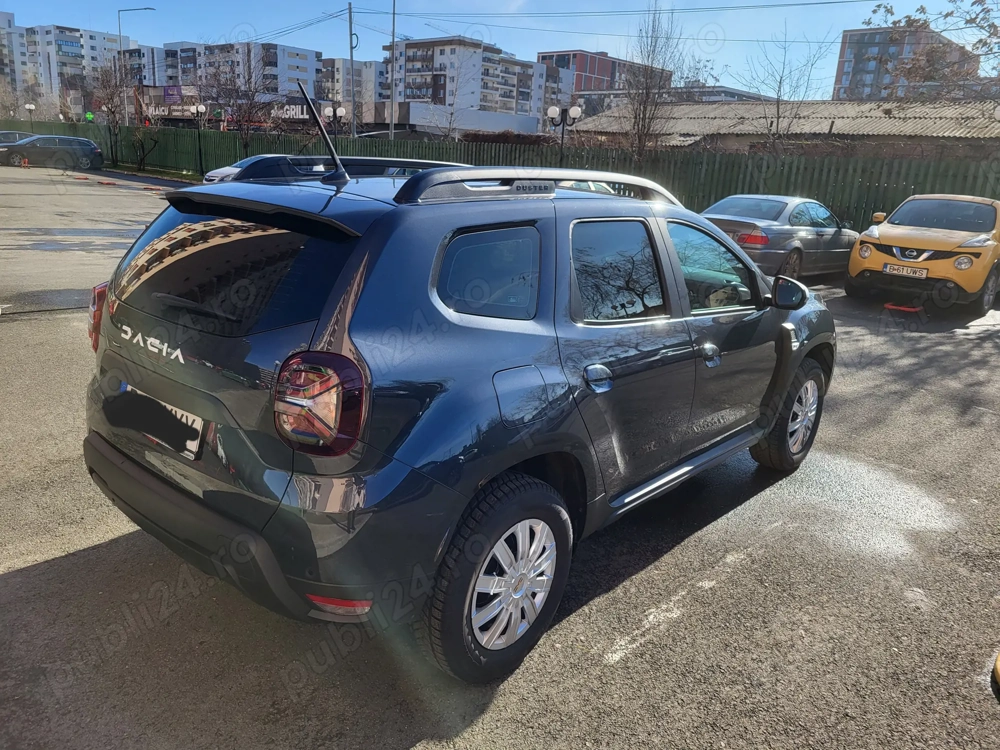 Dacia Duster  1.5  dci
