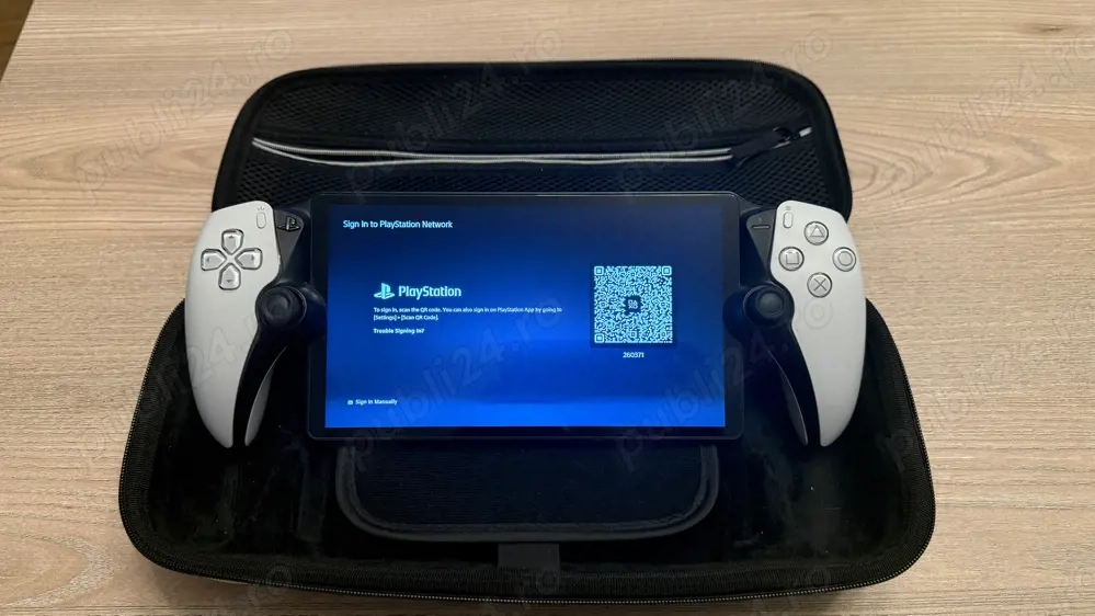 PS Portal pentru PS5