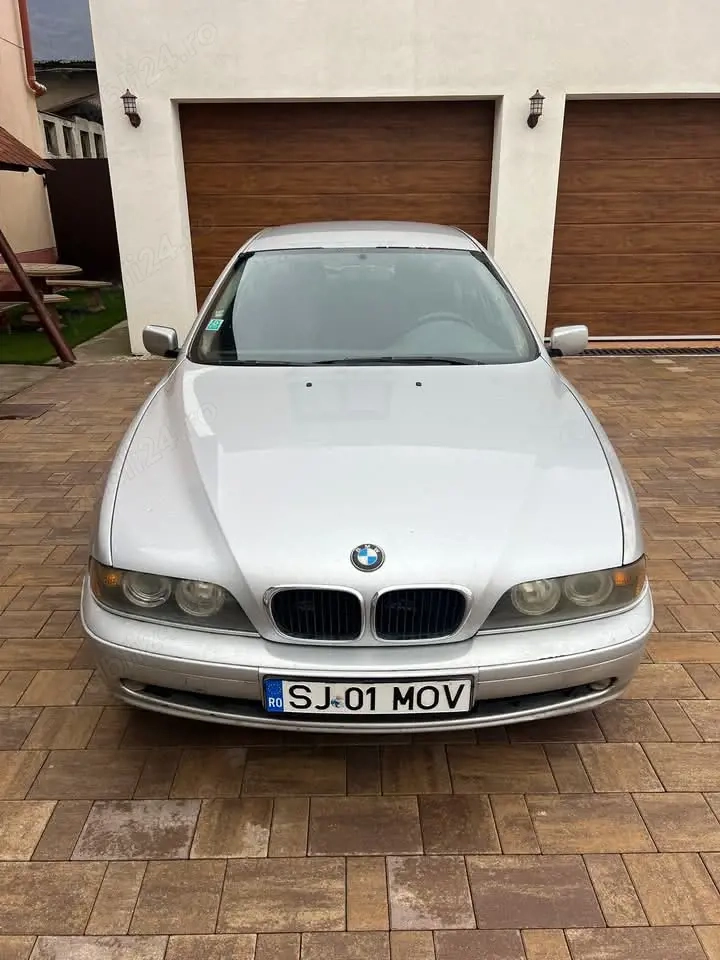 BMW 520 diesel