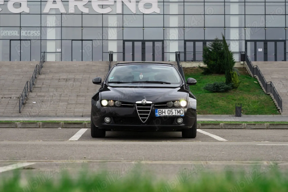 Alfa Romeo 159 2.4 jtdm  200 CP 2006 