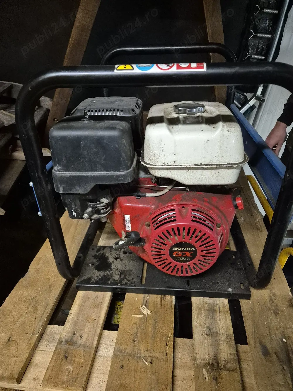 Generator Honda GX 390