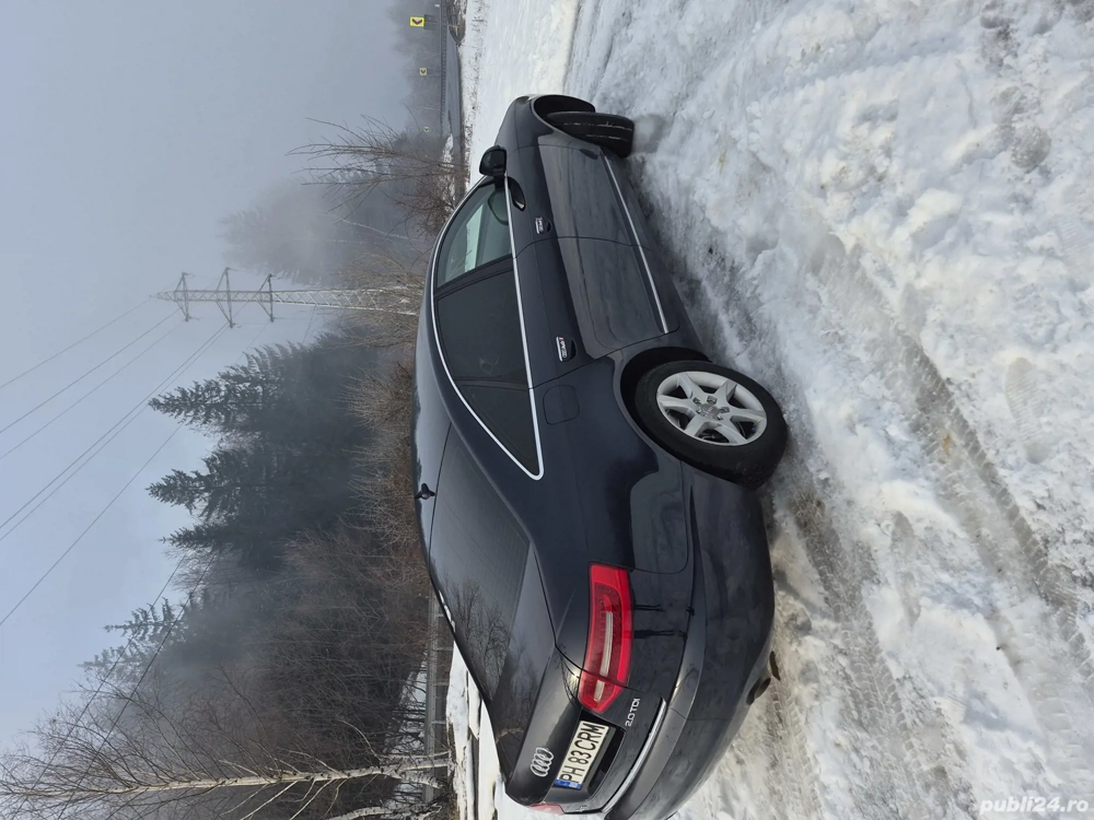 Audi a6 automat 2009