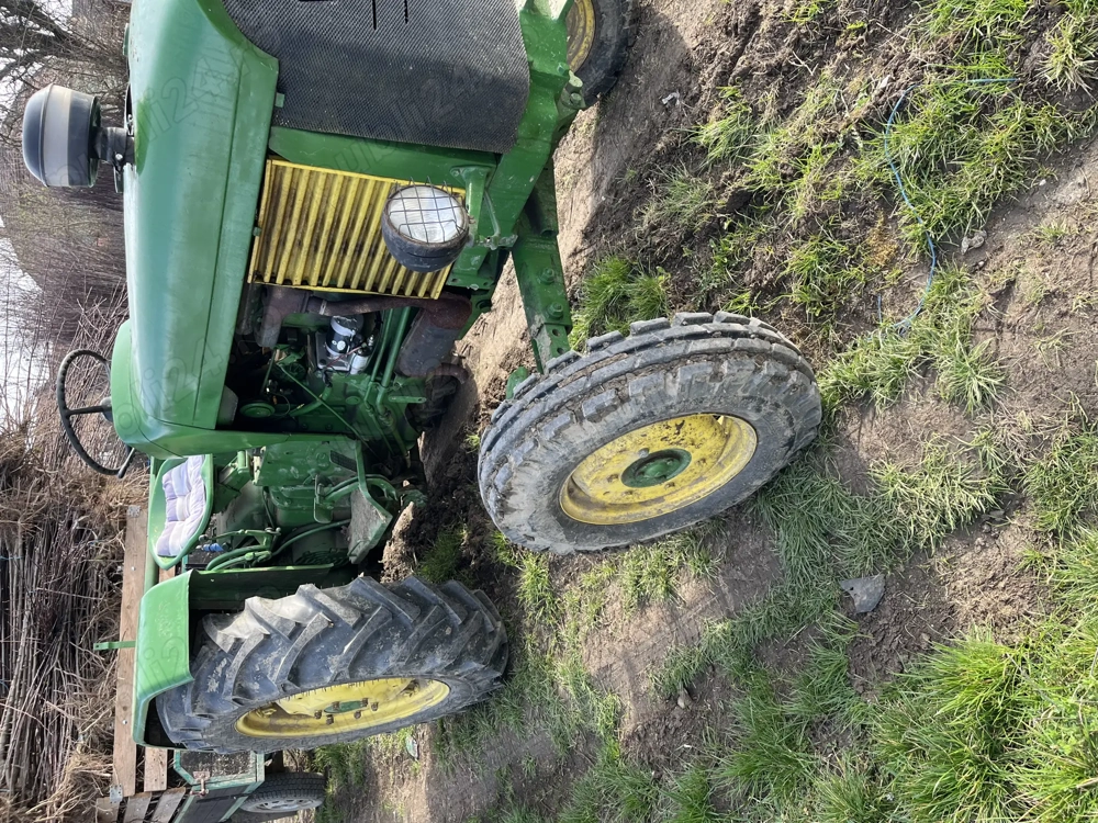 Vind tractor john deere de 35 cp