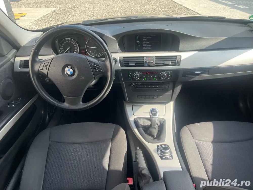 Bmw E91 320 Facelift 06 2012