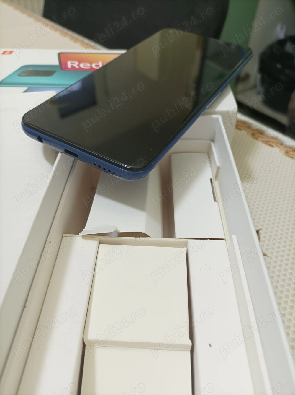 redmi note 9 impecabil