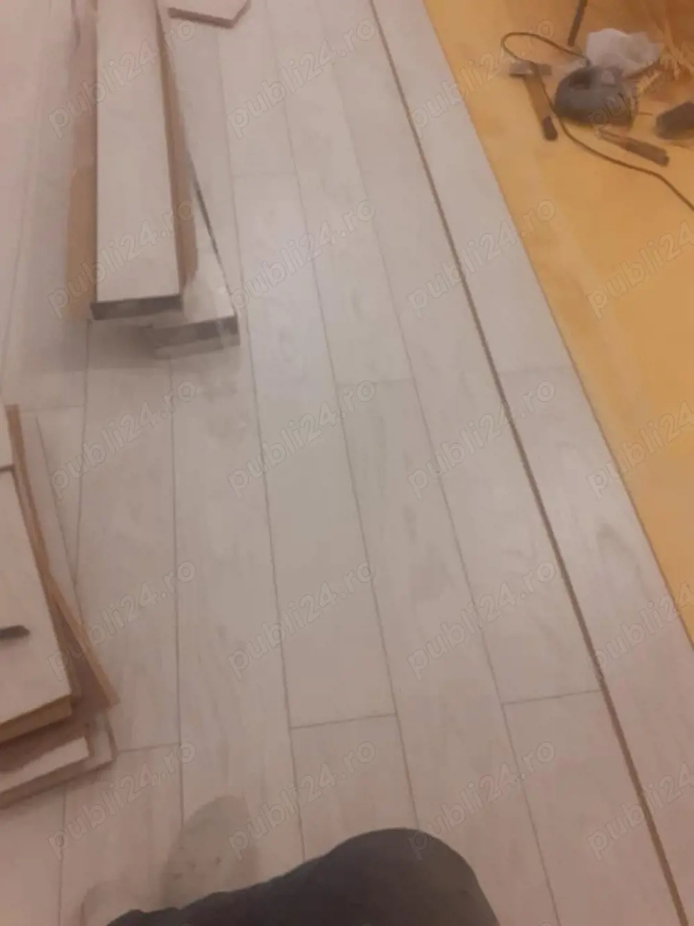 Meserias in constructi