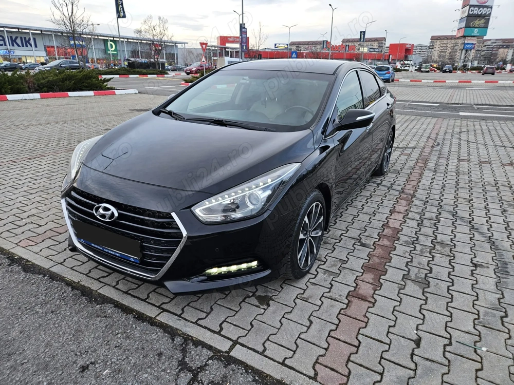 Hyundai i40 1.7CRDI 141CP Supreme Pack + 7DCT