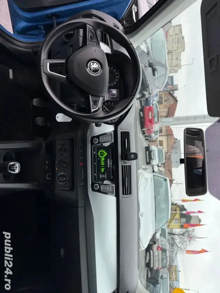 Vand skoda fabia 1.4 diesel