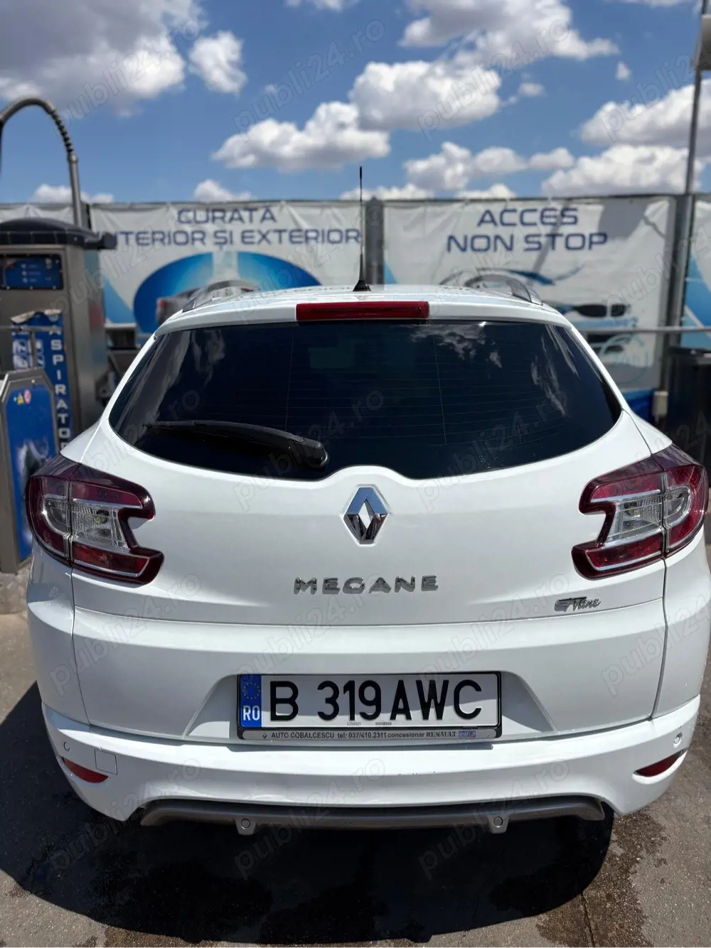 Renault Megane 3 GT line 