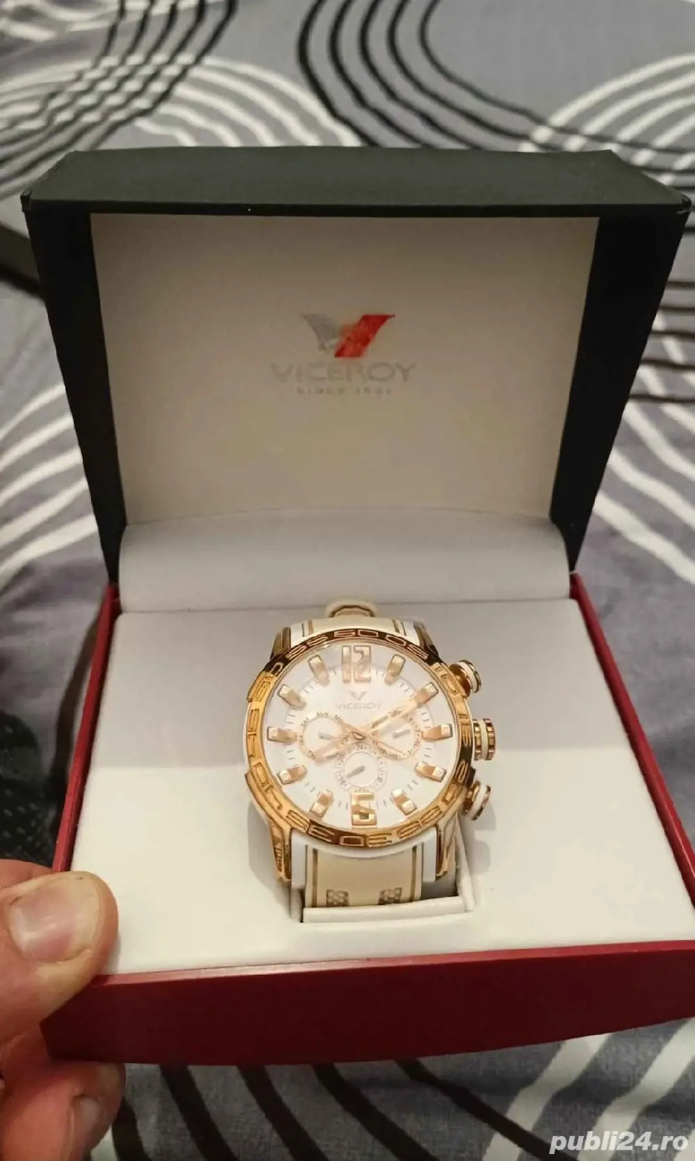vand ceas bărbătesc Viceroy 
