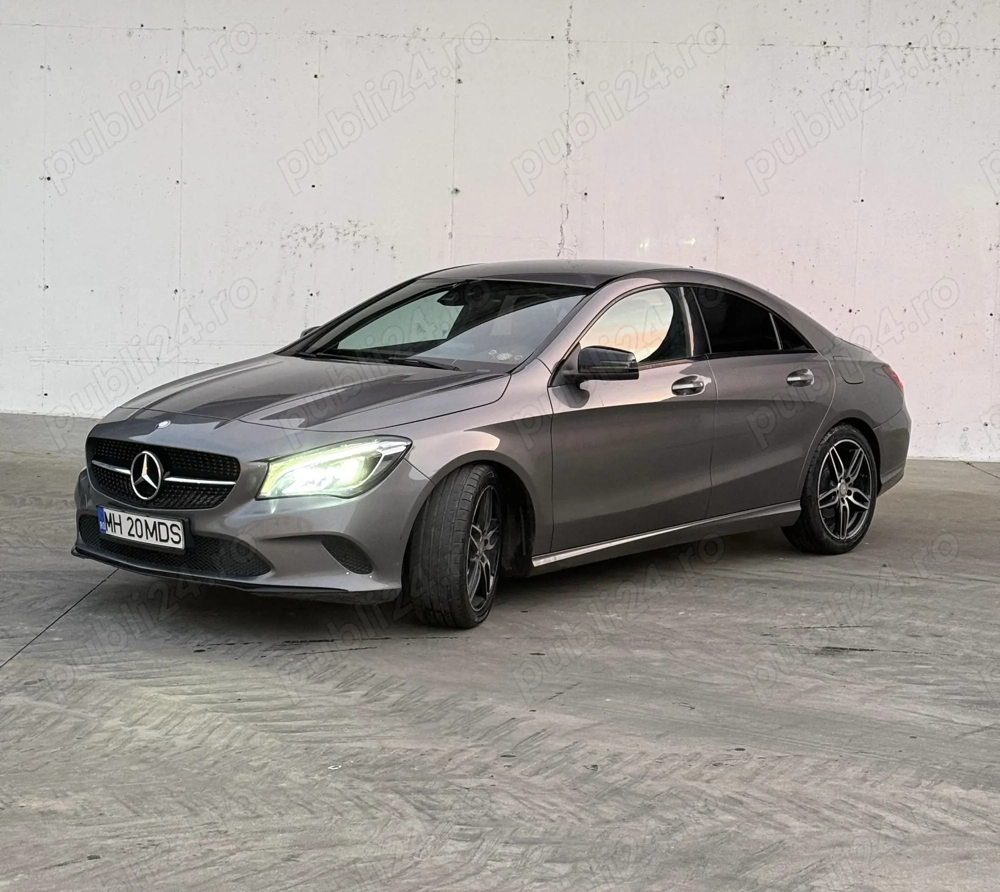 Mercedes CLA200 Diesel