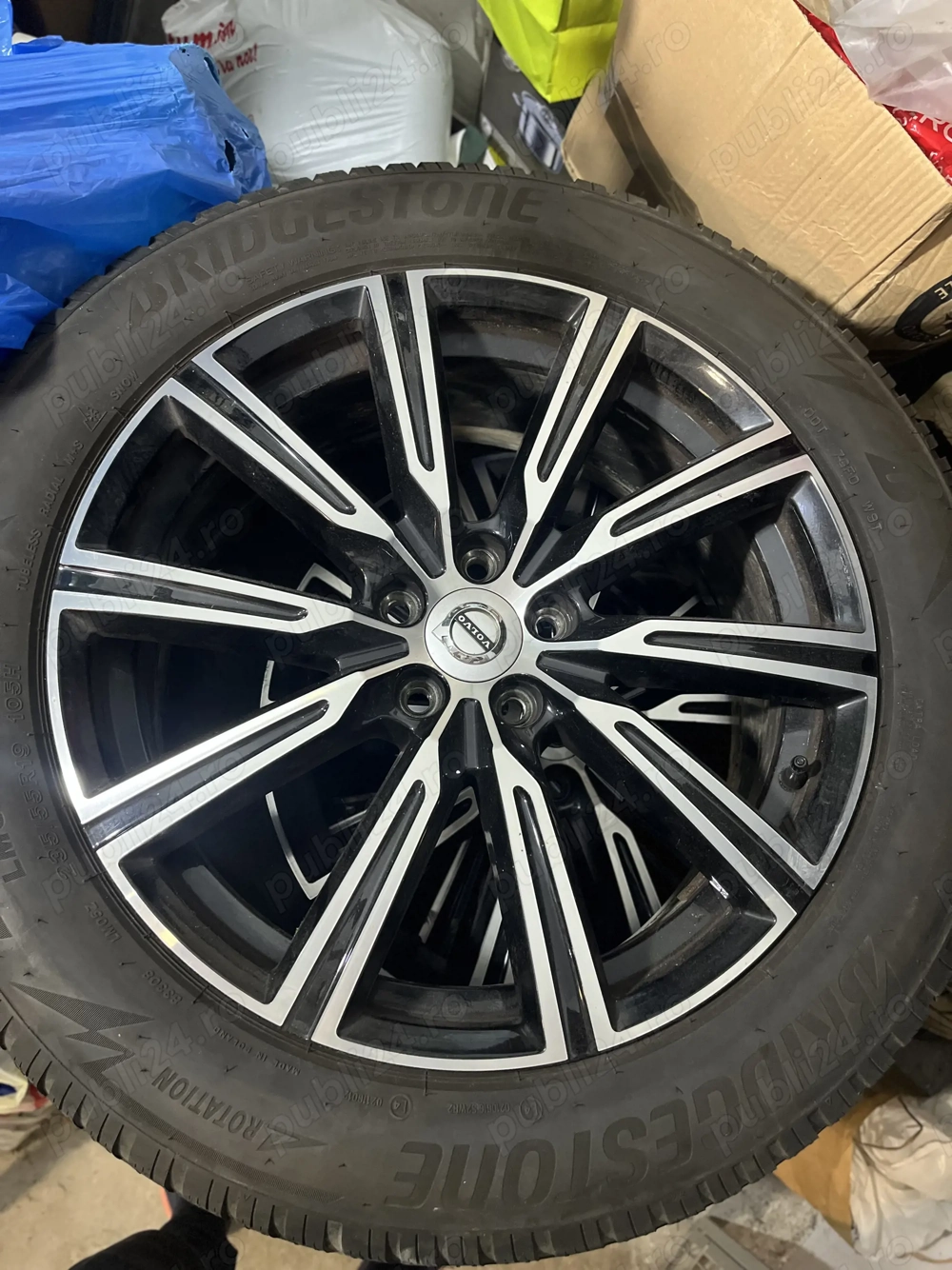 Roți iarnă Volvo xc60