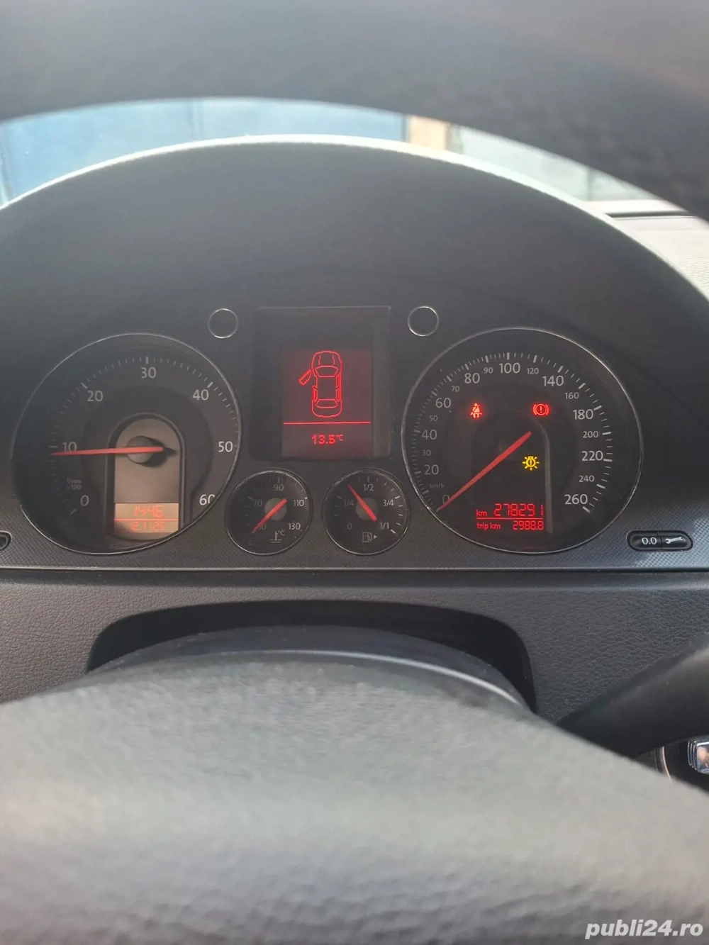 vand passat b6 2.0tdi