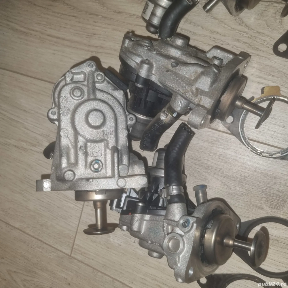 Vand supapa valva egr bmw 