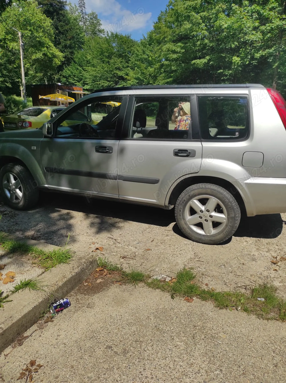 Nissan X-Trail T30   Doar 30.000 km Reali   Proprietar   Tracțiune 4x4